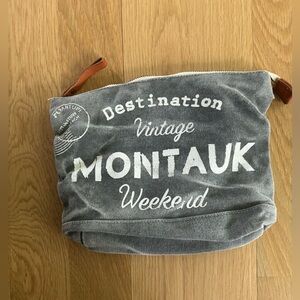 Surf Gypsy Small Clutch Canvas Bag